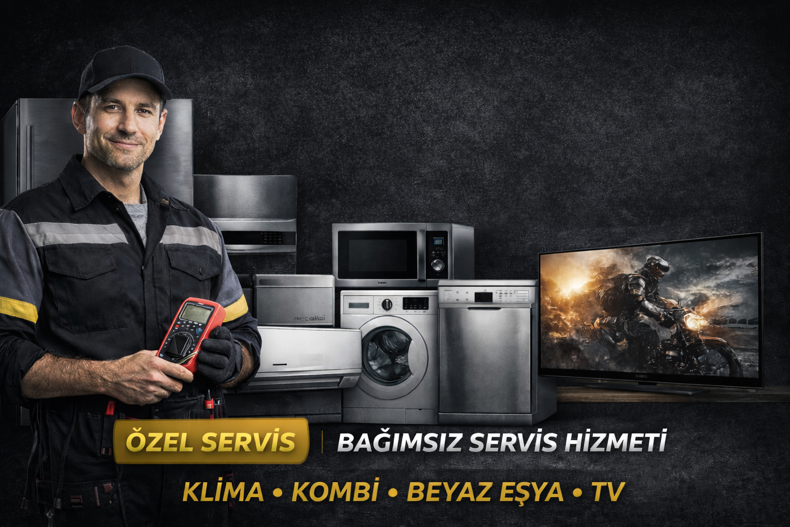Kahta Ariston Servisi